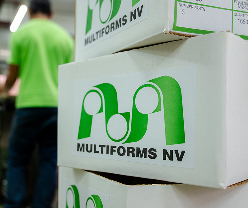 Print Services via Multiforms